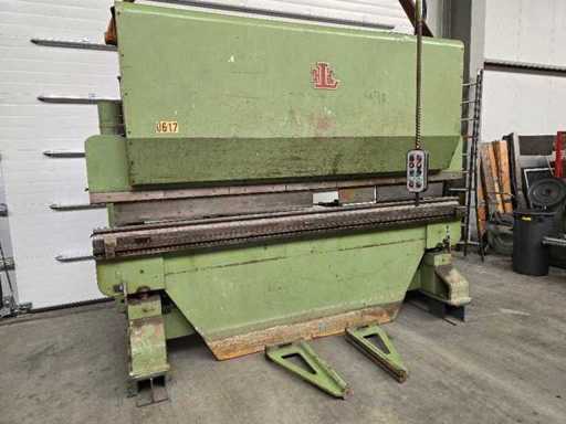 Lotze - 1969 - PW 120/35 - Press brake