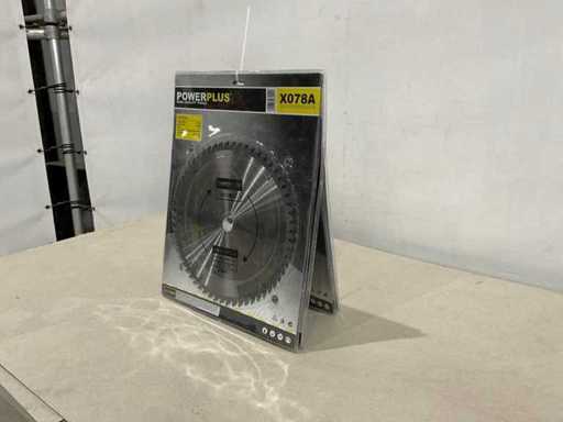 Powerplus - X078A - Zaagblad 315 mm (5x)