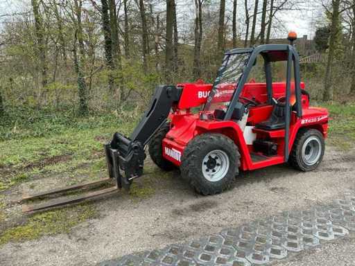 2013 Manitou BT420 Telehandler