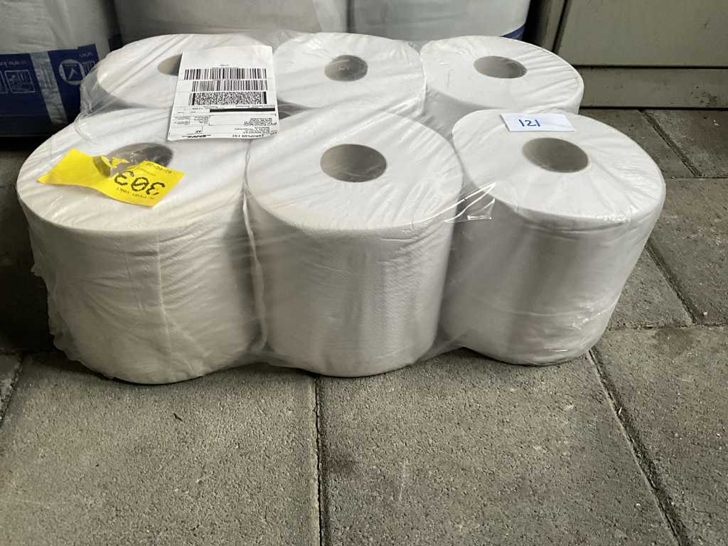 Handdoekpapier (6x)