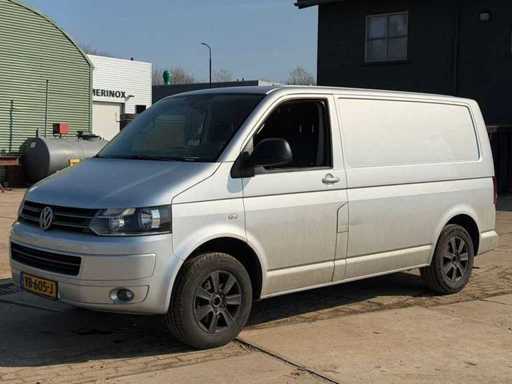 Volkswagen Transporter 2.0 TDI L1H1 BM T800 | VB-605-J