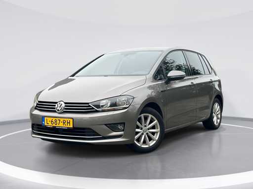 Volkswagen Golf Sportsvan 1.4 TSI Business Edition Connected 2015 | L-687-RH