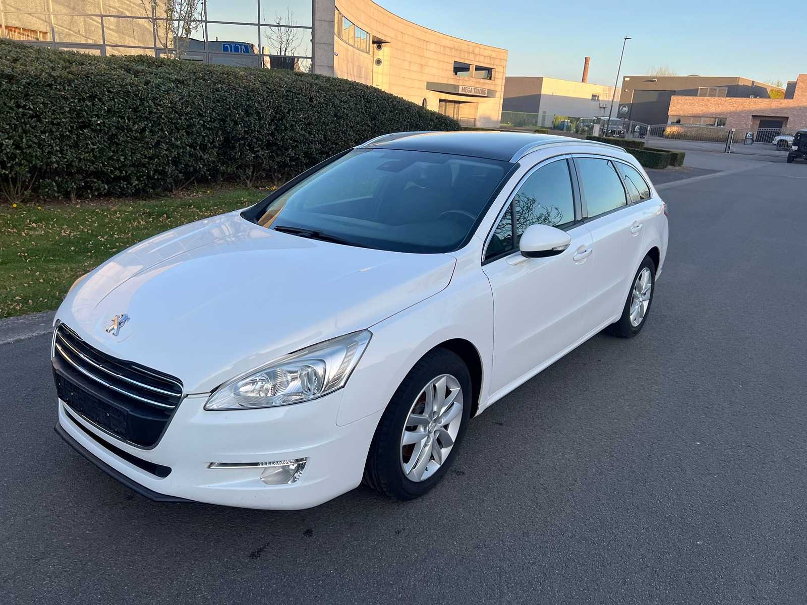 PEUGEOT – 2012 – 508 – Passenger car