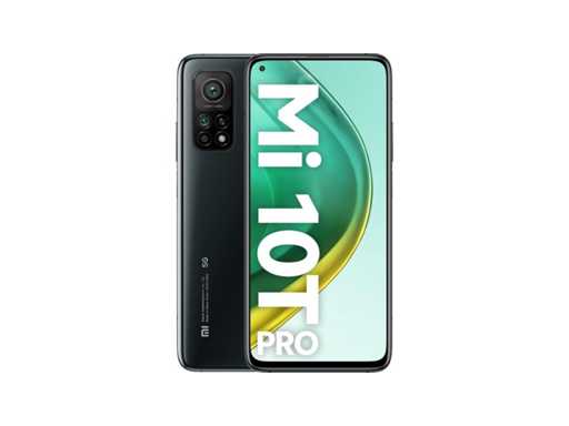 Xiaomi Mi 10T Pro - 128GB - Black