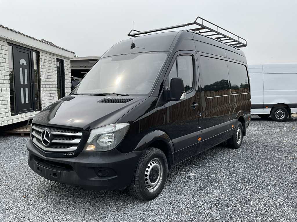 2017 Mercedes-Benz Sprinter