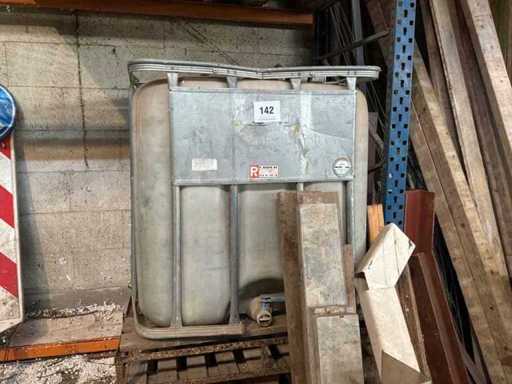 Werit IBC-Container