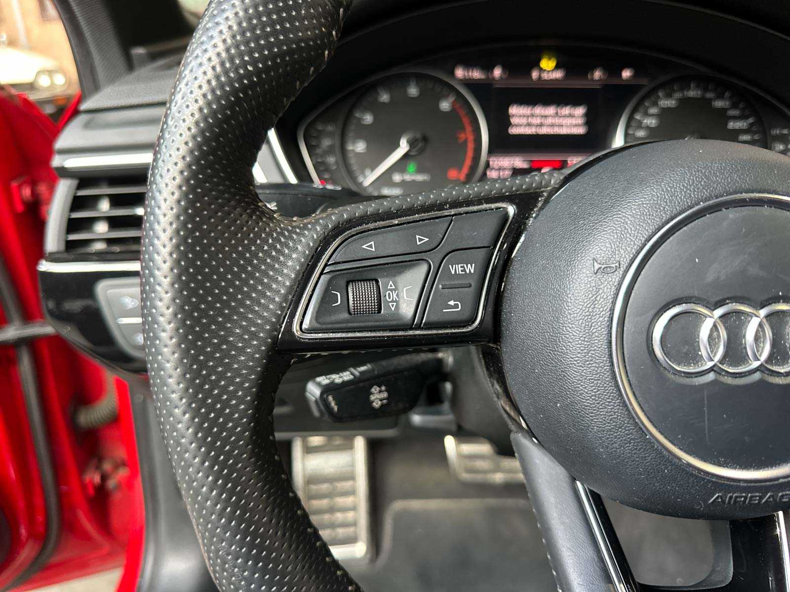 Audi A4 Avant 2.0 T g-tron Design Pro Line Plus 170pk 2018, R-401-VV