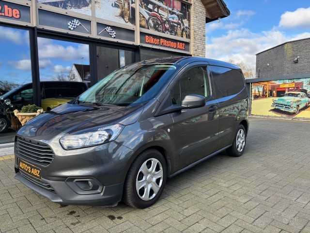 Ford – Transit – Courir 1.5D trend – Car – 2021
