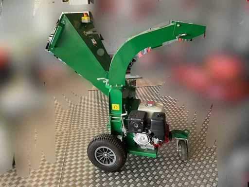 2024 Hansa C13 professioneller Schredder – neu