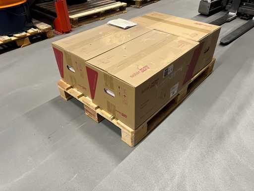 SOLAREDGE 5KW SET APP String-omvormers - 2023 (x3)