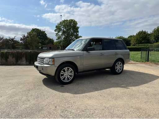 2009 Land Rover Range Rover Autobiography Personenauto