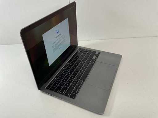 Apple MacBook Pro 13,3", Core(TM) i7 10. Generation, 16 GB RAM, 500 GB NVMe Laptop