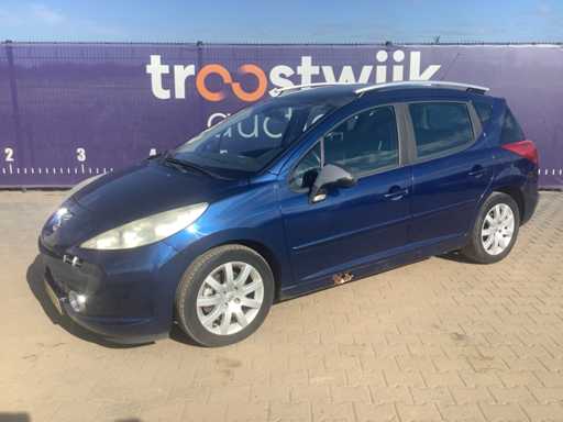 2008 - Peugeot - 207 SW - 1.6 VTi XS - Personenauto