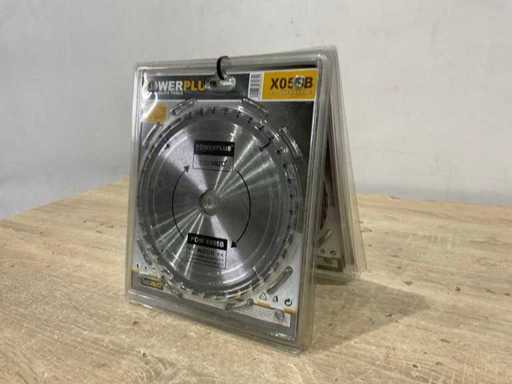 Powerplus - X055B - Lamă de ferăstrău 210 mm (5x)