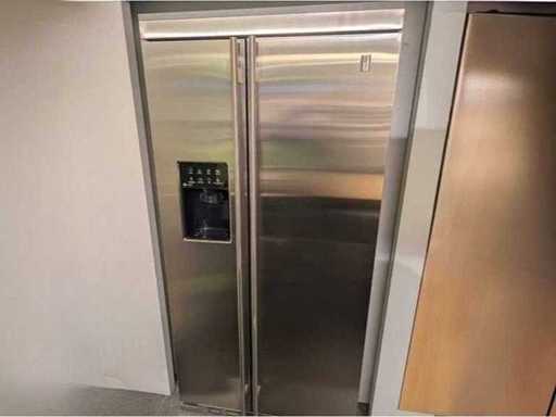 General Electric - PHG25MGTAFBB - Amerikaanse koelkast (c)