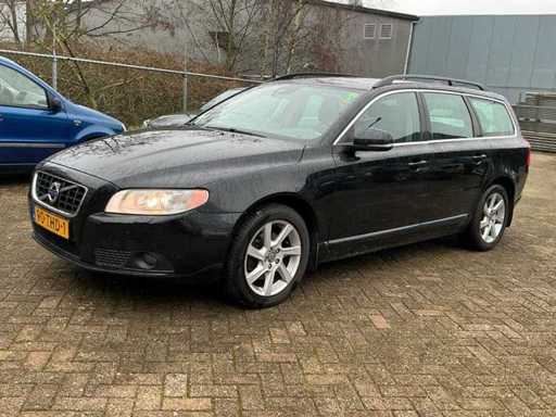 2012 Volvo V70 Passenger Car