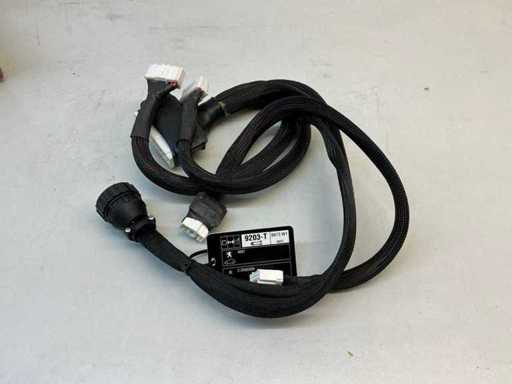 Citroën Branch Cable voor Stuurunit aandrijving 4x4