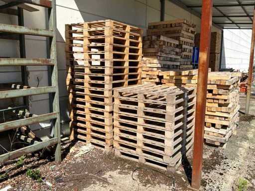 Pallets (27x)