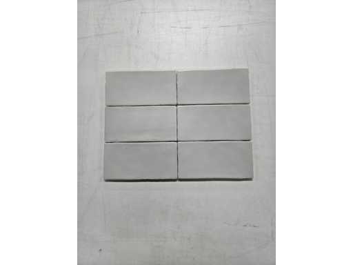 Equipe Ceramics S.L. Antic 7.5x15cm - Grey - 59.5m²