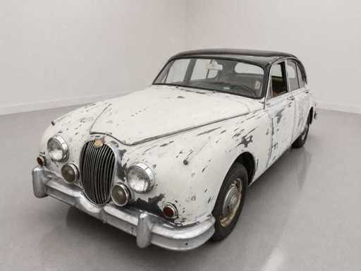 Jaguar Mk 2 Sedan 1968 | Salon sportif classique britannique