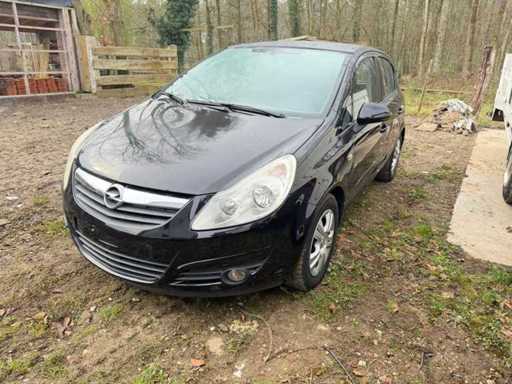 2007 Opel Corsa Personenauto