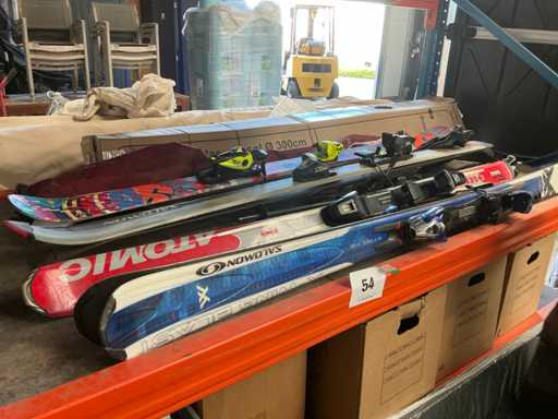 Ski’s en toebehoren