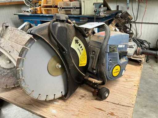 XYGC700 Betonsäge