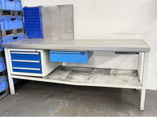 HAHN+ KOLB Workbench