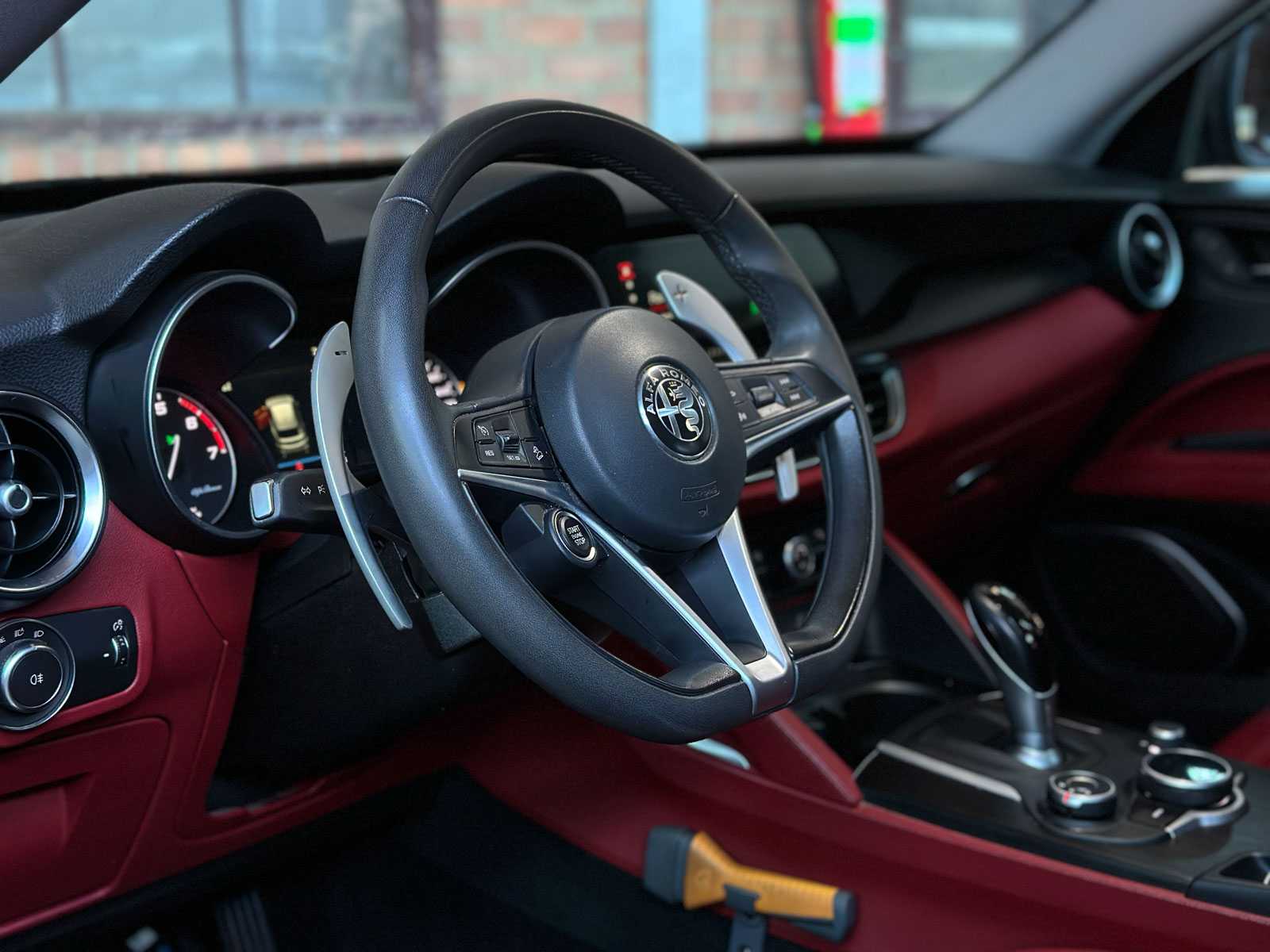 Alfa Romeo Stelvio 2.0 T AWD Super 200pk 2018 (Origineel-NL), RT-553-H