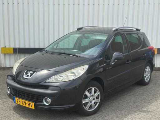 Peugeot 207 SW 1.4 VTi XS, 73-XV-HV