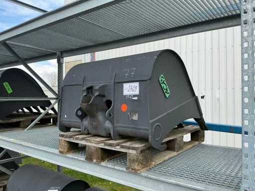 ACB Graafbak 1000mm
