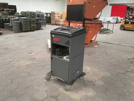 Sun DGA2500 Gas analyser