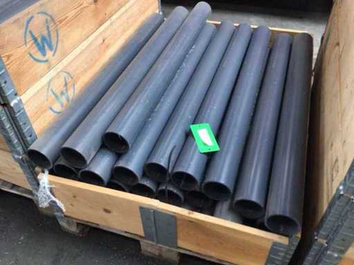 PVC U 3"X4.6