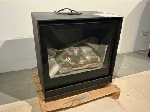 Bellfires Box gas 65 Atmosphere fireplace