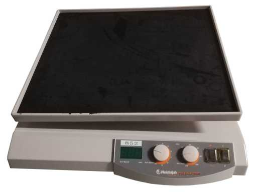 Heidolph - Polymax 2040 - Stirrer