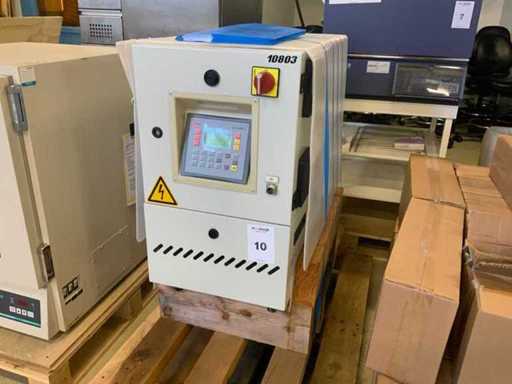 2014 Vulcatherm Huile Chiller