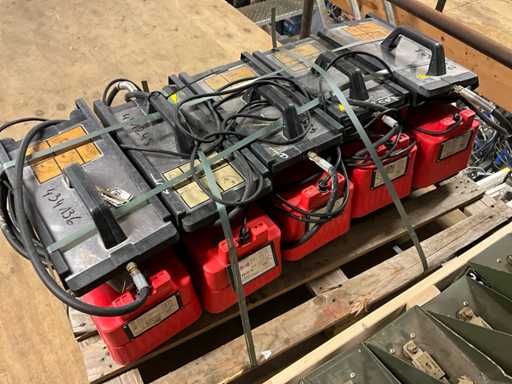 Hiretech Steam stripper HTW-5 Wallpaper steamer (5x)