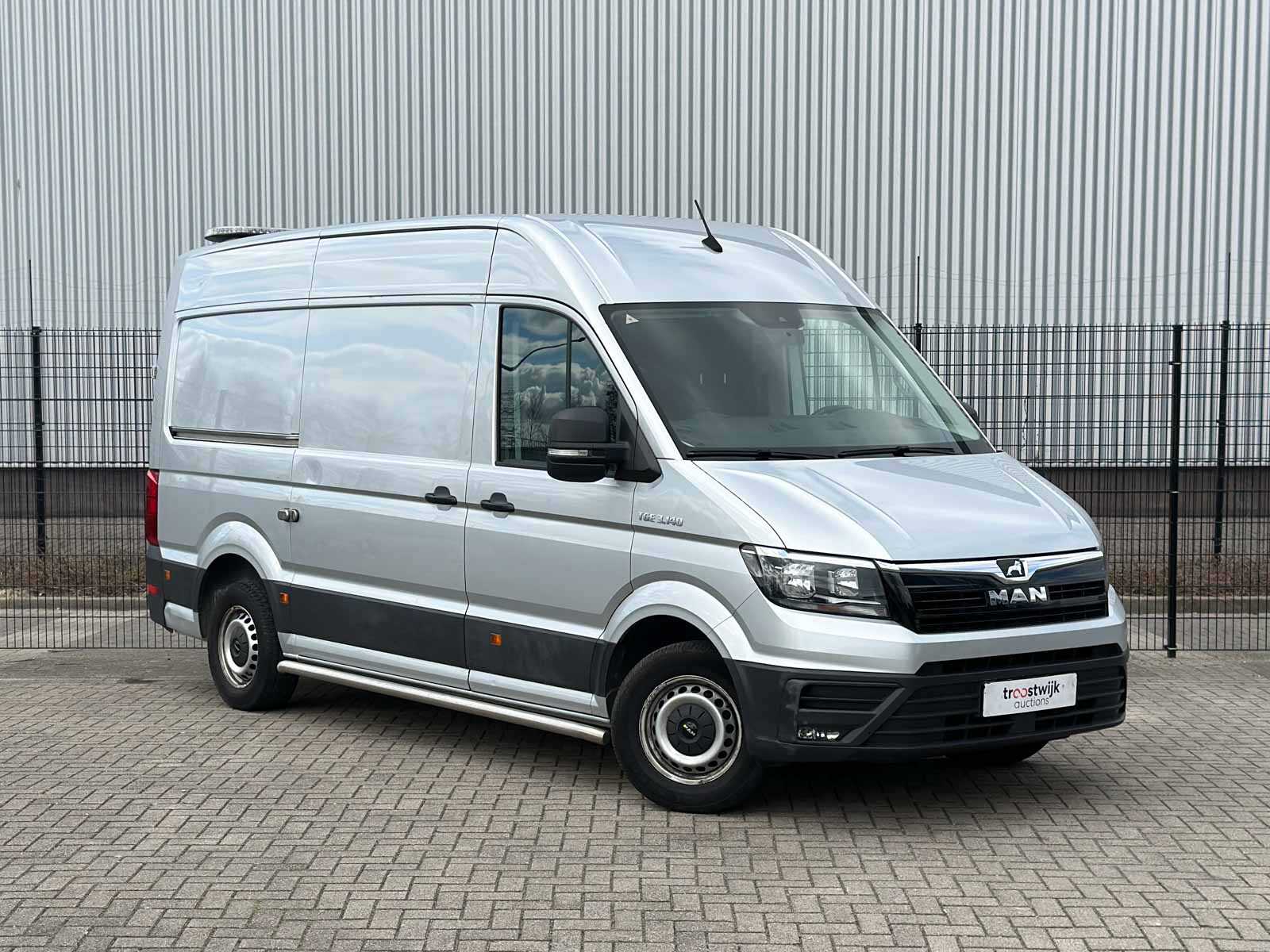 MAN TGE 35 2.0 Standaard L3 Hoog -Automaat- 140pk 2019, V-647-VV