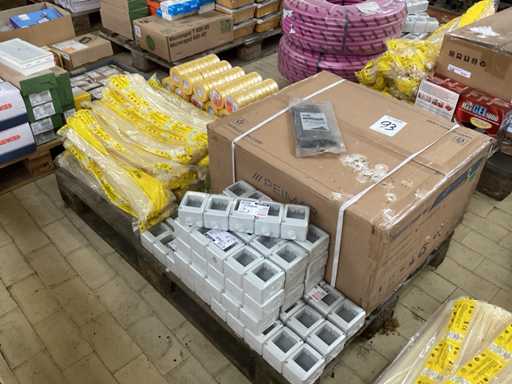 Ongebruikte elektrische apparatuur