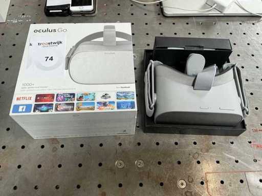 Lunettes VR Oculus MH-A64
