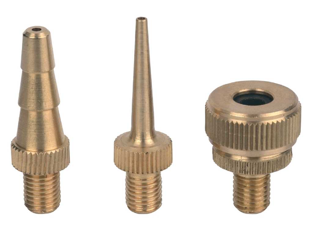 Metabo - 3-piece valve set (5x) 