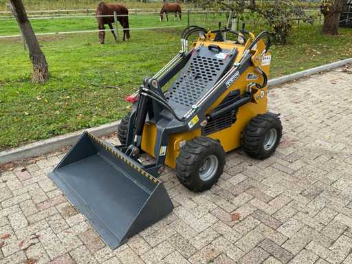 2024 King Kong XG 360 Chargeuse compacte