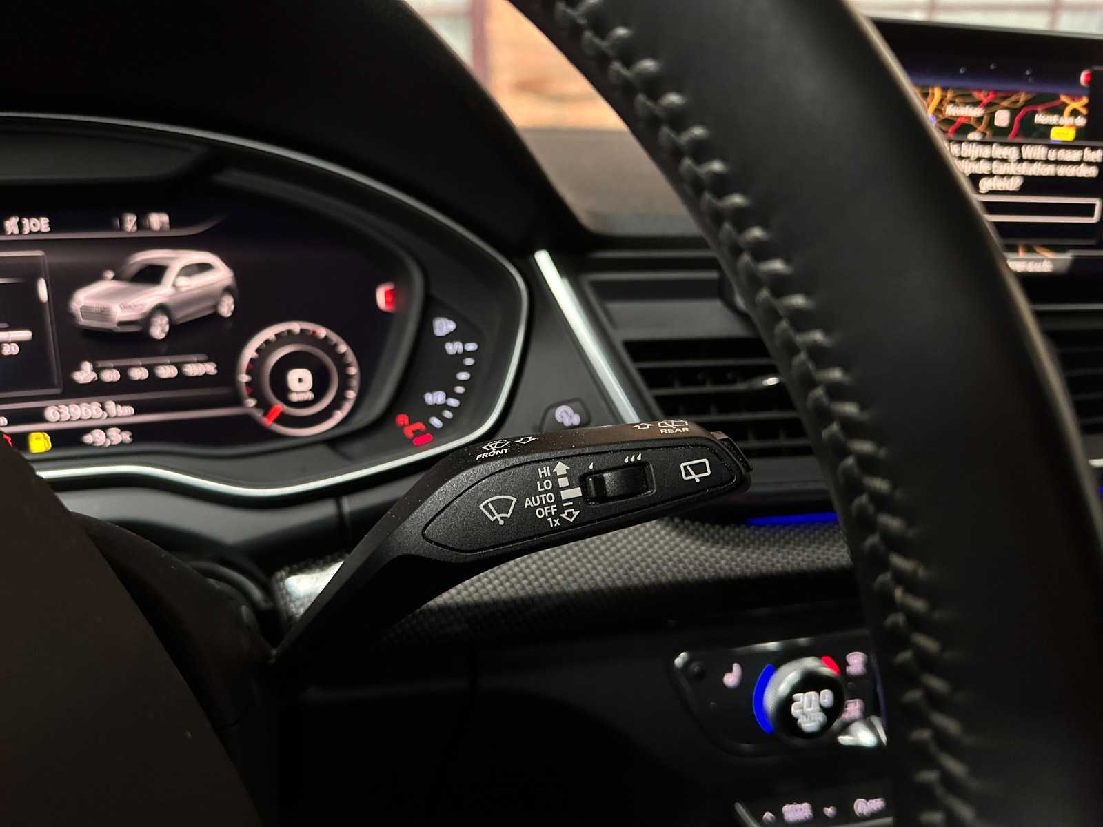 Audi Q5 2.0 TFSI Quattro Sport S Line Black Edition 252pk 2018 (Origineel-NL + 1e Eigenaar), TT-931-B