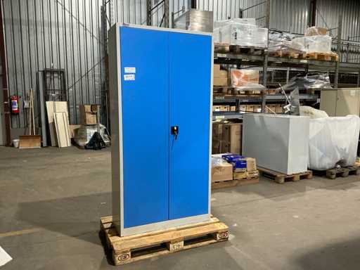 Dulap de atelier Moser