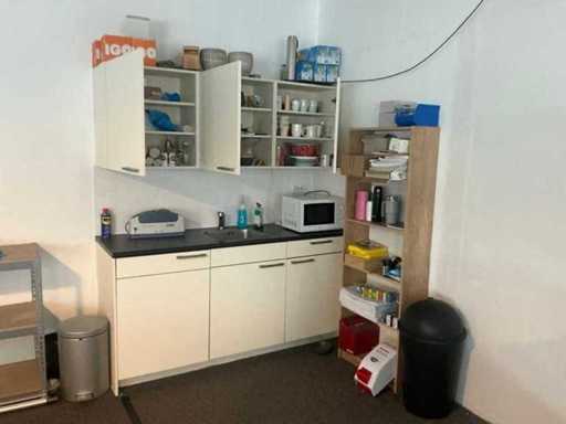 Overige kantine-inventaris