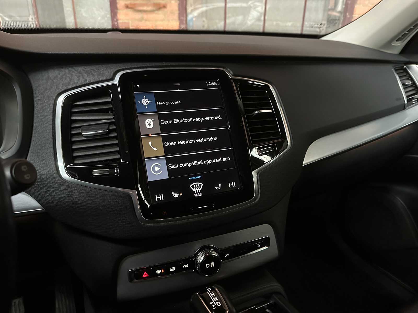 Volvo XC90 2.0 D4 90th Anniversary Edition 7p. 190PK 2019 (Origineel-NL), XG-827-B