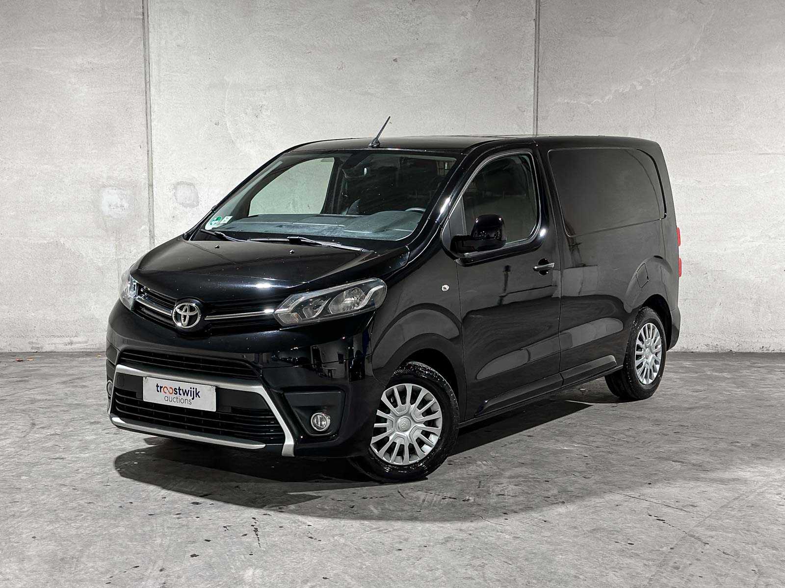 Toyota PROACE Compact 1.6 D-4D Professional 114pk 2017 (Origineel-NL), V-346-JR