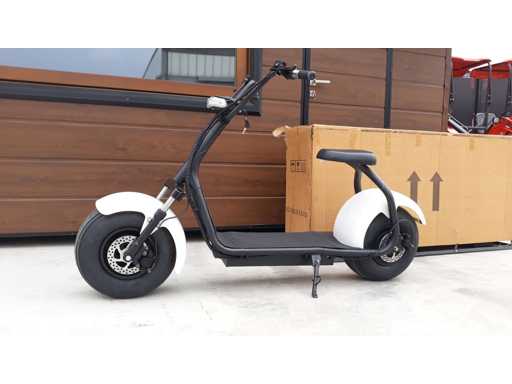 Battery Powered Vehicle