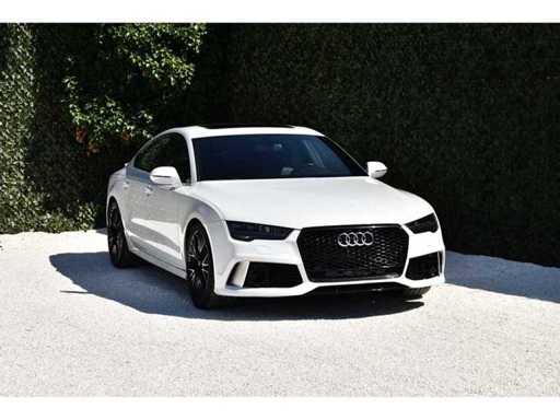 2017 Audi A7 Quattro S-Line 3.0L V6 TFSI Premium Plus VAT Car 