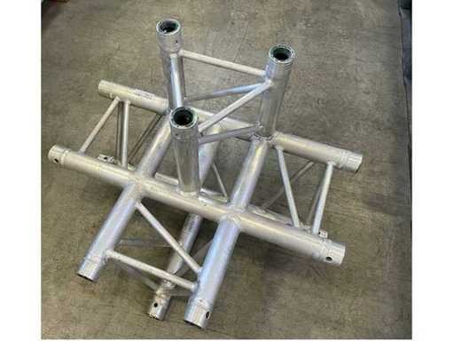 2x PROTRUSS T31 T JOINT + UPP 